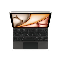 ราคา Apple Magic Keyboard สำหรับ iPad Air รุ่น 11 นิ้ว (ชิป M2) - ไทย - สีดำ (MXQT2TH/A)