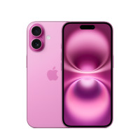 ราคา Apple iPhone 16 128GB สีชมพู (MYEA3ZP/A)