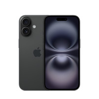 ราคา Apple iPhone 16 256GB สีดำ (MYEE3ZP/A)