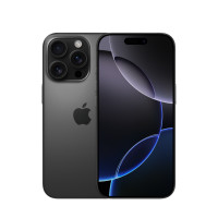 ราคา Apple iPhone 16 Pro 128GB สีไทเทเนียมดำ (MYND3ZP/A)