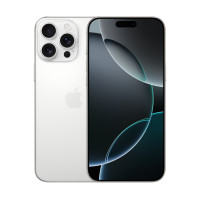 ราคา Apple iPhone 16 Pro Max 256GB สีไทเทเนียมขาว (MYWW3ZP/A)