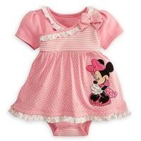 ราคา *บอดีสูทสาวน้อย ลายมินนี่ มีไซส์ 100 ไซต์ 100 (1323)