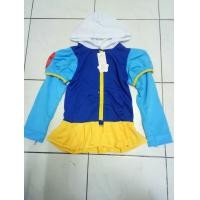 ราคา *//*เสื้อกันหนาว เจ้าหญิง มีไซส์ 120 130 140 150 ไซส์ 130 (21508)