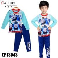 ราคา ชุดนอนเด็ก Caluby ✮ ✯ ลาย โทมัส ไซส์2Y (22844)