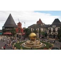 ราคา ทัวร์เวียดนามกลาง ดานัง ฮอยอัน พักบานาฮิลล์ ล่องเรือกระด้ง สะพานมังกร สายการบิน Thai Vietjet Air ไทยเวียดเจ็ท แอร์ (TTC249799)