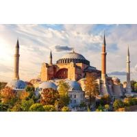 ราคา ทัวร์ตุรกี ทุ่งลาเวนเดอร์ สุเหร่าเซนต์โซเฟีย พระราชวังเบลเลอเบยี ทะเลสาบเกลือ ม้าไม้จำลองกรุงทรอย สายการบิน Turkish Airlines เตอร์กิช แอร์ไลน์ (TTC2410308)