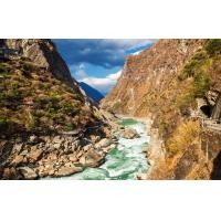 ราคา ทัวร์จีน คุนหมิง ต้าหลี่ ลี่เจียง แชงกรีล่า ภูเขาหิมะมังกรหยก ช่องแคบเสือกระโจน สวนดอกไม้ต้ากวนโหลว สายการบิน China Eastern Airlines ไชน่า อีสเทิร์น แอร์ไลน์ (TTC2410373)