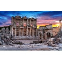 ราคา ทัวร์ตุรกี โบสถ์เซนต์โซเฟีย ล่องเรือช่องแคบบอสฟอรัส (พักโรงแรมถ้ำ 2 คืน) สายการบิน Turkish Airlines เตอร์กิช แอร์ไลน์ (TTC249598)