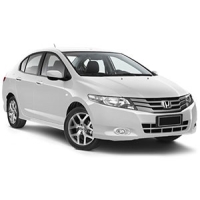 ราคา รถเช่ารุ่นเล็ก Honda city  เชียงราย