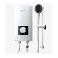 ราคา Panasonic เครื่องทำน้ำอุ่น ขนาด 4500 วัตต์ รุ่น DH4NS1TW (264)