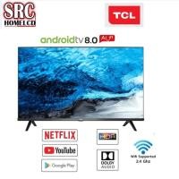 ราคา TCL HD Google AI TV ขนาด 32 นิ้ว รุ่น 32S65A Android 8.0 (208)