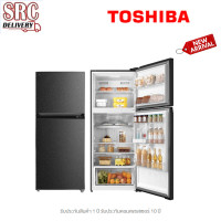 ราคา Toshiba ตู้เย็น 2 ประตู ขนาด 14.5 คิว รุ่น GR-RT559WE-PMT(06)