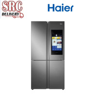 ราคา Haier ตู้เย็น 4 ประตู Multi-doors ขนาด 22.6 คิว รุ่น HRF-MD758