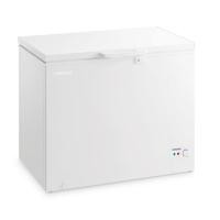 ราคา Toshiba ตู้แช่อเนกประสงค์ฝาทึบ ขนาด 8.8 คิว รุ่น CR-A249