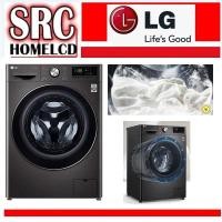 ราคา เครื่องซักผ้าฝาหน้า LG ซัก 9 กก. รุ่น FV1409S2B ระบบ TurboWash 360 (441)
