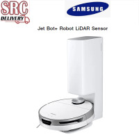 ราคา หุ่นยนต์ดูดฝุ่น Samsung รุ่น VR30T85513W/ST Jet Bot + Robot LiDAR Sensor *Pre- order 7-14 วัน (971)