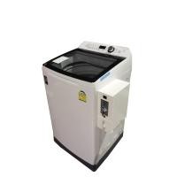 ราคา HAIER เครื่องซักผ้าฝาบน ขนาด 14 กก. รุ่น HWM140-1701R พร้อมกล่องหยอดเหรียญ (205)