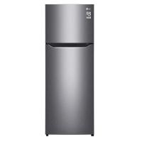 ราคา LG ตู้เย็น 2 ประตู รุ่น GN-B202SQBB 6.6 คิว ระบบ Smart Inverter Compressor (511)