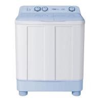 ราคา HAIER เครื่องซักผ้า 2 ถัง ขนาด 8.5 กก. รุ่น HWM-T85N2 (701)
