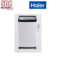 ราคา HAIER เครื่องซักผ้าฝาบน ขนาด 10 กก. รุ่น HWM100-1826T (CB) พร้อมกล่องหยอดเหรียญ (836)