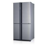 ราคา SHARP ตู้เย็น 4 ประตู รุ่น SJ-FX74T-SL 20.5Q (213)