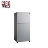 ราคา SHARP ตู้เย็น 2 ประตู ระบบ Inverter ขนาด 21.2 คิว รุ่น SJ-X600TP-SL (372)