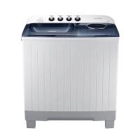 ราคา เครื่องซักผ้า 2 ถัง SAMSUNG ขนาด 12 กก. รุ่น WT12J4200MB (632)