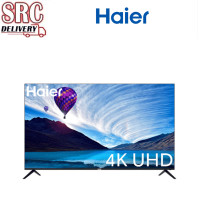 ราคา HAIER UHD Android 9 TV ขนาด 50 นิ้ว รุ่น H50K6UG รับประกันสินค้า 3 ปี (988)