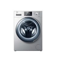Haier เครื่องซักอบผ้าฝาหน้า ขนาดซัก 12 กก. อบ 8 กก. รุ่น HWD120-B14876U1