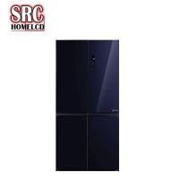Toshiba ตู้เย็น 4 ประตู Multi-doors ขนาด 21.9 คิว รุ่น GR-RF646WE-PGT