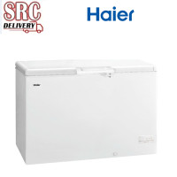 ราคา HAIER ตู้แช่แข็งฝาทึบ New ขนาด 13.4 คิว รุ่น HCF-428DP รับประกันคอมเพรสเซอร์ 5 ปี (750)