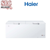 ราคา HAIER ตู้แช่แข็งฝาทึบ New ขนาด 25.4 คิว รุ่น HCF-728DP รับประกันคอมเพรสเซอร์ 5 ปี (752)