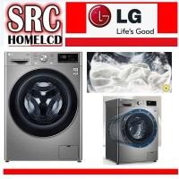 ราคา เครื่องซักผ้าฝาหน้า LG ซัก 9 กก. รุ่น FV1409S3V ระบบ TurboWash (456)