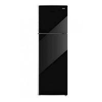 ราคา HAIER ตู้เย็น 2 ประตู ขนาด 9.6 คิว รุ่น HRF260MGI ประตูกระจก ฟังกชั่นทำเครื่องดื่มเกร็ดหิมะ (584)