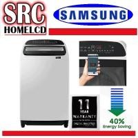 ราคา เครื่องซักผ้าฝาบน Samsung ขนาด 12 กก. รุ่น WA12T5260BY/ST พร้อมด้วย Digital Inverter (305)