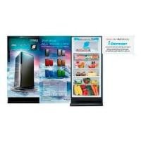 ราคา ตู้เย็นประตูเดียว Hitachi รุ่น R-49W 5 Q ระบบละลายน้ำแข็งอัตโนมัติ I-Defrost (582)