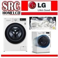 ราคา เครื่องซักผ้า LG ซัก 9 อบ 6 กก. รุ่น FV1409D4W ระบบ AI DD TurboWash (278)