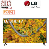 ราคา LG UHD TV 4K Smart ThinQ AI ขนาด 55 นิ้ว รุ่น 55UP7500PTC ปี 2021 (946)