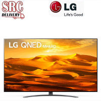 ราคา LG QNED Mini LED 4K Smart TV ขนาด 65 นิ้ว รุ่น 65QNED91TPA (1065)