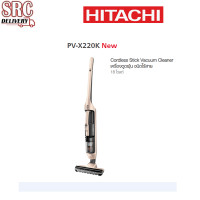 Hitachi เครื่องดูดฝุ่นแบบด้ามไร้สาย รุ่น PVX220K