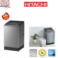 ราคา Hitachi เครื่องซักผ้า New ขนาดถังซัก 14 กก. รุ่น SF140TE Non-Inverter (94)