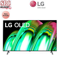 ราคา LG OLED 4K Smart TV ขนาด 55 นิ้ว รุ่น OLED55A2PSA New Arrival 2022 (1069)