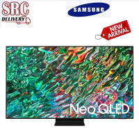 ราคา Samsung Neo QLED 4K QN90B Smart TV ทีวี ขนาด 55 นิ้ว รุ่น QA55QN90BAKXXT