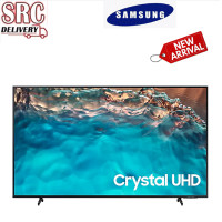 ราคา Samsung Crystal UHD 4K Smart TV ขนาด 85 นิ้ว รุ่น UA85BU8100K ปี 2022 (1019)