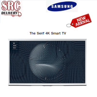 ราคา Samsung QLED The Serif 4K TV ขนาด 55 นิ้ว รุ่น QA55LS01BAK ปี 2022 (1042)