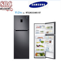 Samsung ตู้เย็น 2 ประตู ขนาด 11.3 คิว รุ่น RT32K5554B1/ST