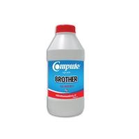 ราคา น้ำหมึกเติม (Refill Inkjet) คอมพิวท์ For BROTHER All model Magenta 1000CC สีแดง (378)