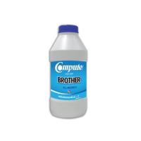 ราคา น้ำหมึกเติม (Refill Inkjet) คอมพิวท์ For BROTHER All model Cyan 1000CC สีฟ้า (379)