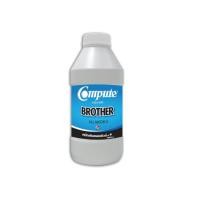 ราคา น้ำหมึกเติม(Refill Inkjet) คอมพิวท์ For BROTHER All model Black 1000CC สีดำ (380)