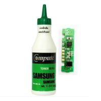 ราคา ชุดผงหมึกพร้อมชิป (Refill Toner) For Samsung MLT-D116L (671)